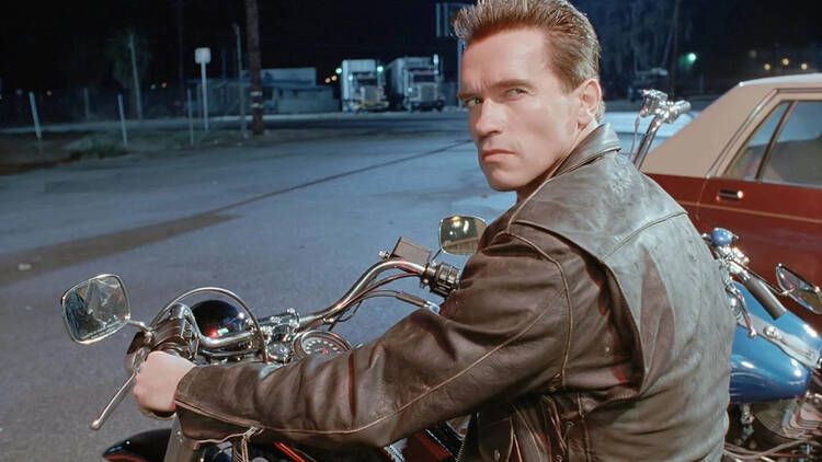 Terminator 2 © StudioCanal