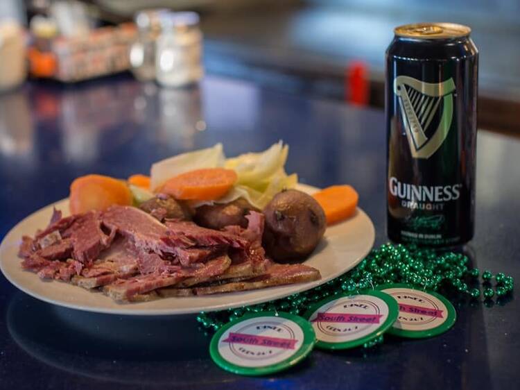 The best Irish food for celebrating St. Patrick's Day in Boston