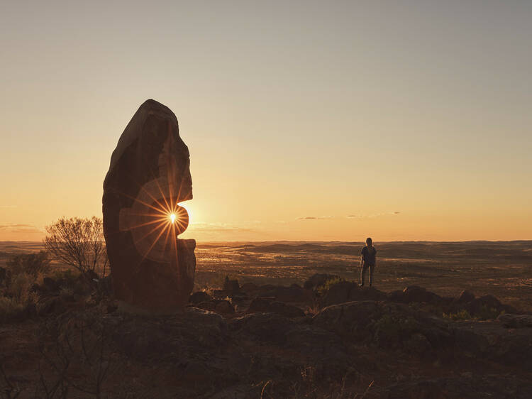 'Wake in Fright' – Broken Hill, NSW