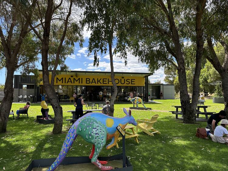 Miami Bakehouse, Mandurah, WA