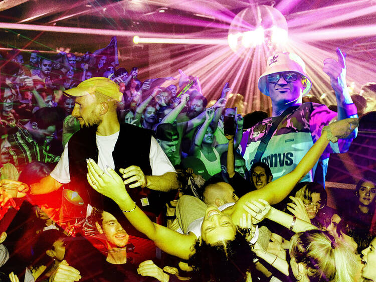 Why smaller London clubs need your support