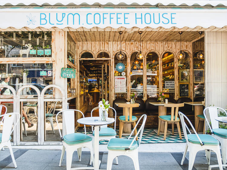 Blum Coffee House