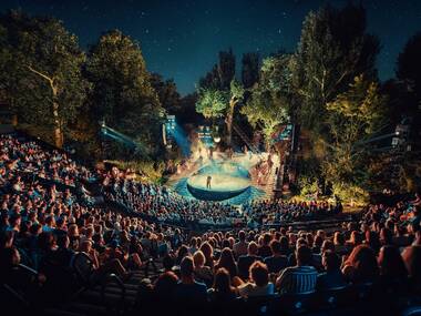 The Regent’s Park Open Air Theatre has announced its 2026 summer season The Regent’s Park Open Air Theatre has announced its 2026 summer season