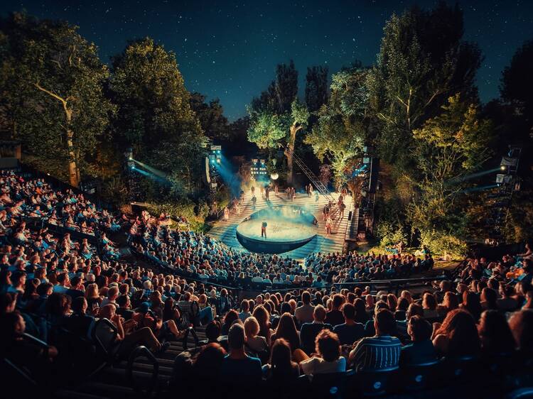 Regent’s Park Open Air Theatre has announced its 2025 summer season