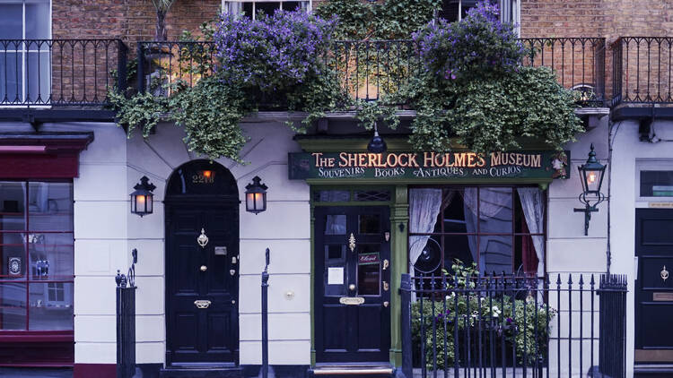 3. Sherlock Holmes Museum