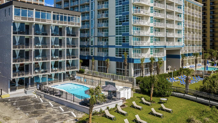 14 Best Hotels In Myrtle Beach For 2024