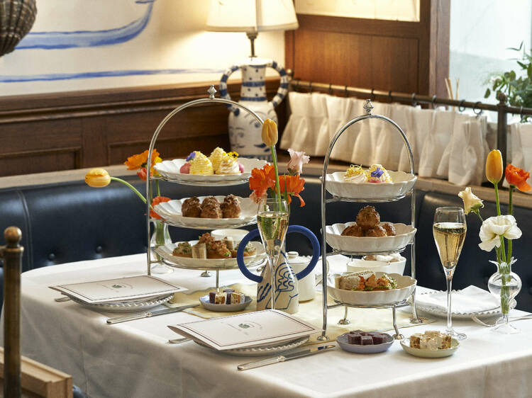 London’s best afternoon teas