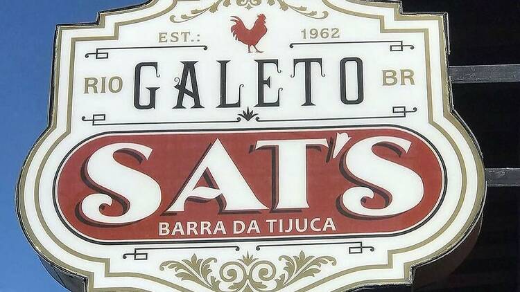 Galeto Sat's