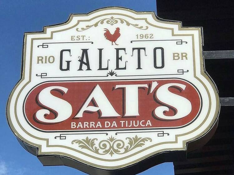 Galeto Sat's