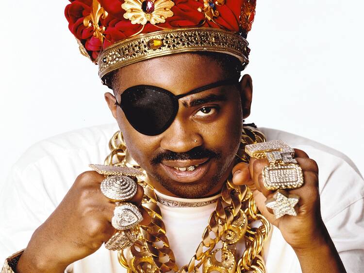 Behold the most iconic jewelry from hip-hop history