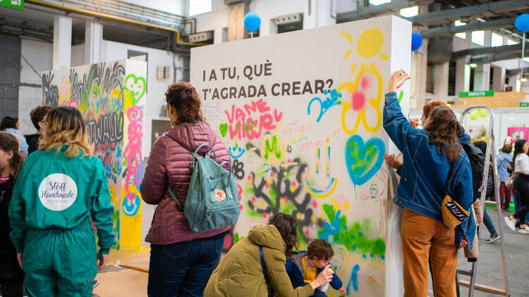 Handmade  Festival Barcelona