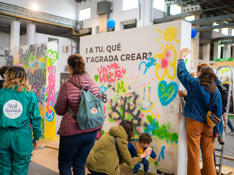 5 motius per no perdre’s el Handmade Festival edició Japó 2024!