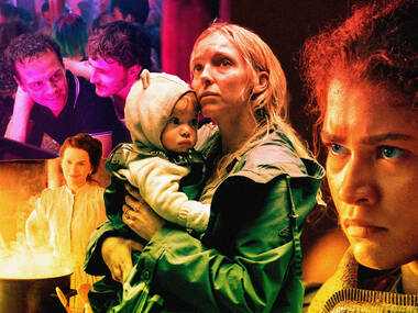 The best movies of 2024