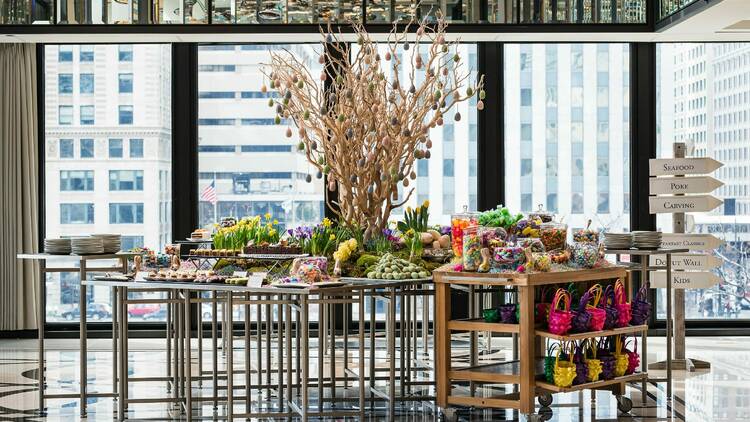 Where to dine for Easter brunch in Chicago