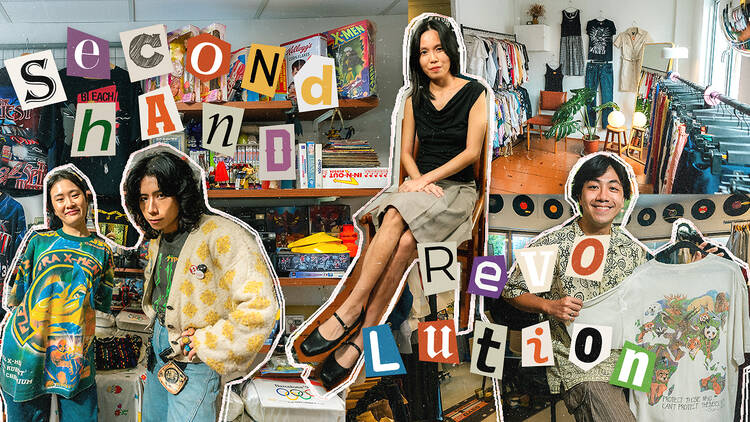 Secondhand Revolution: Are youth-owned secondhand stores a rebellion  against fast fashion or just a trendy pursuit?