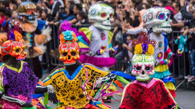 El Carnaval de Azcapotzalco llega con baile fiesta y mucho color a CDMX