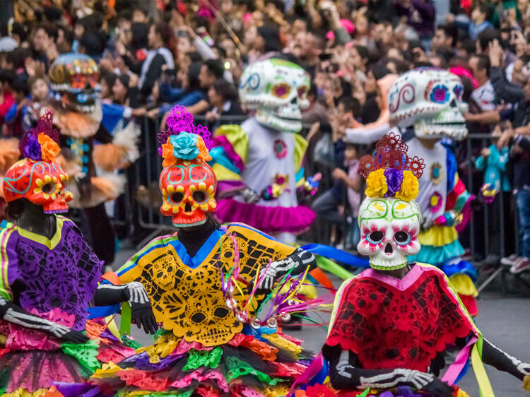 El Carnaval de Azcapotzalco llega con baile fiesta y mucho color a CDMX