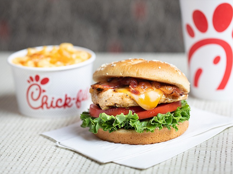 Famous fast food chains making their Singapore debut