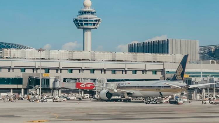 Singapore has Asia's best airport, loses world title to Qatar