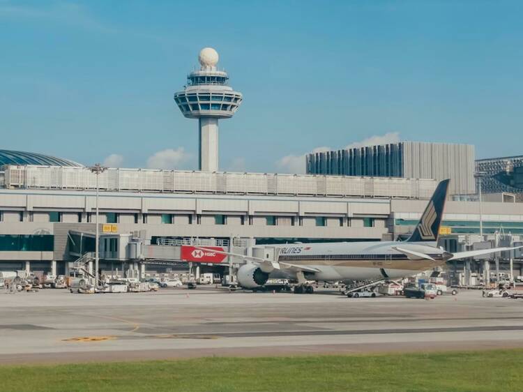 Singapore has Asia's best airport, loses world title to Qatar