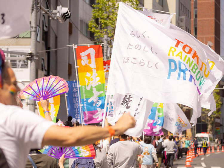 「東京レインボープライド2024」でしかできない5のこと