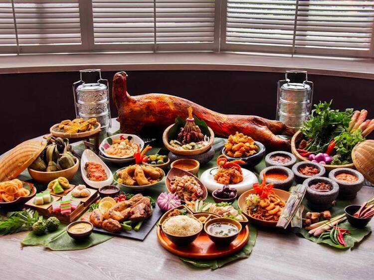 The best restaurants to break fast this Ramadan in Singapore