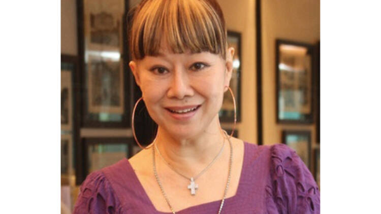 Eunice Lam Yin-nei, writer