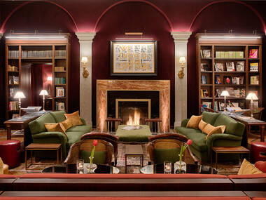 NH Collection Firenze Palazzo Gaddi โรงแรมในปาลาสโซอายุกว่า 400 ปี NH Collection Firenze Palazzo Gaddi โรงแรมในปาลาสโซอายุกว่า 400 ปี