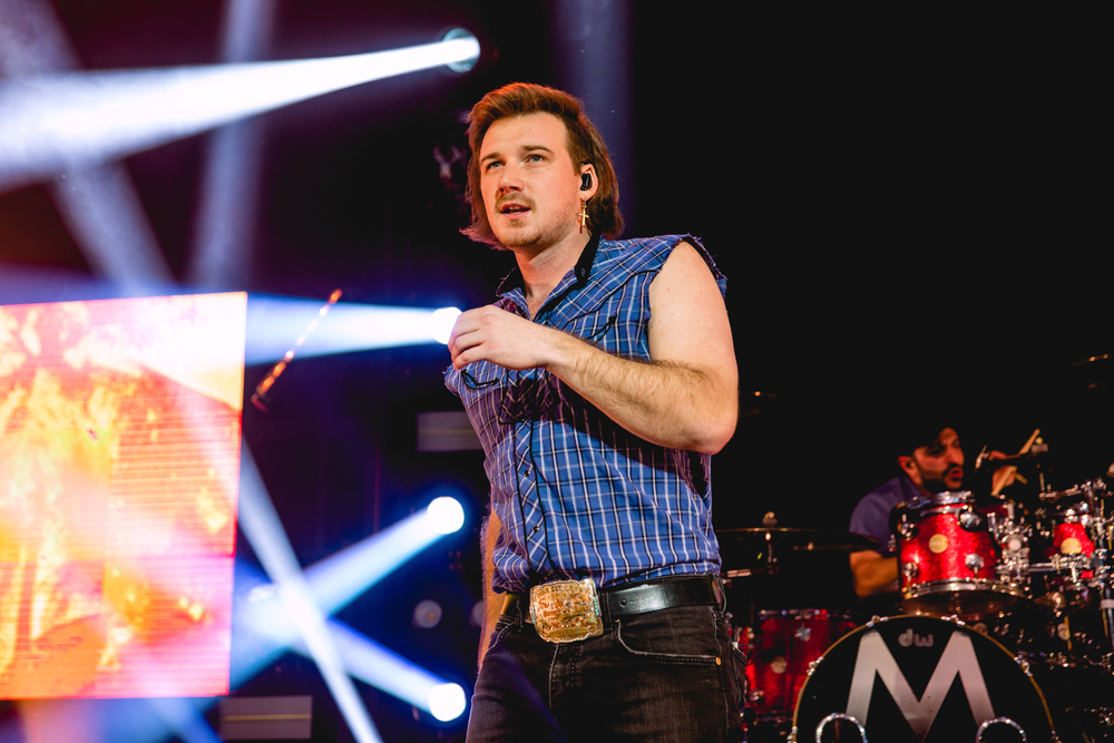 Morgan Wallen is the final headliner of BST Hyde Park 2024 – here’s how to get tickets