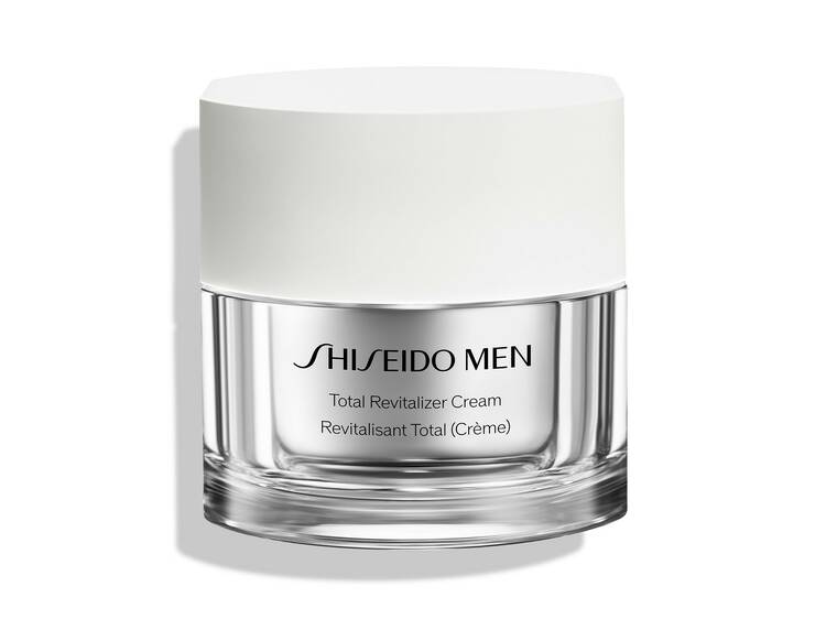 Creme revitalizante Shiseido