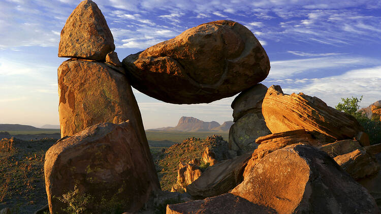 Big Bend National Park, Big Bend