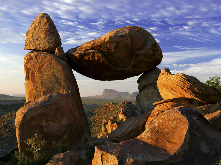 Big Bend National Park, Big Bend