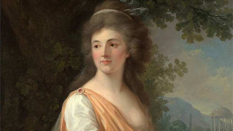 Angelica Kauffmann