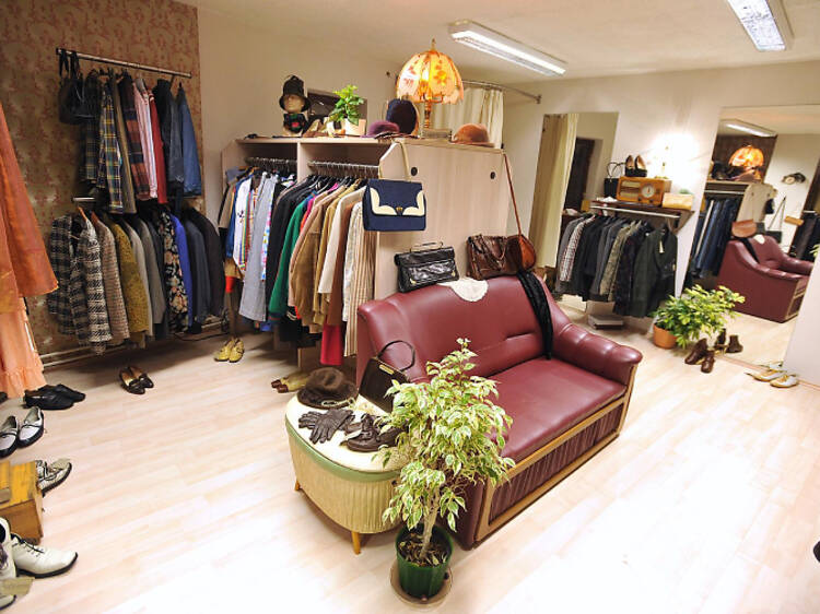 5 best secondhand clothes outlets in Zagreb