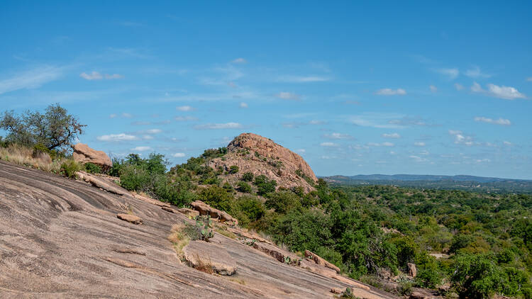 Enchanted Rock State Natural Area, Fredericksburg