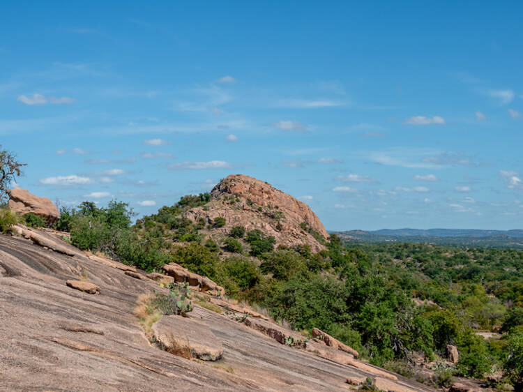 Enchanted Rock State Natural Area, Fredericksburg