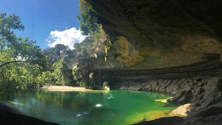 Hamilton Pool Preserve, Dripping Springs