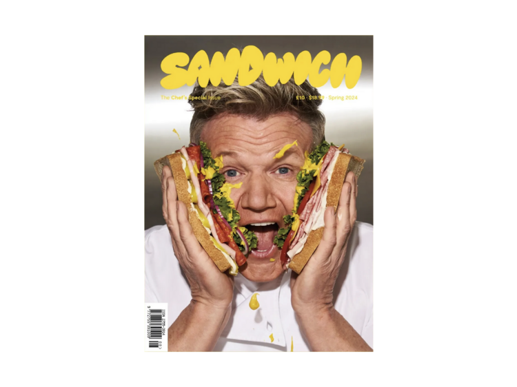 Revista ‘Sandwich’