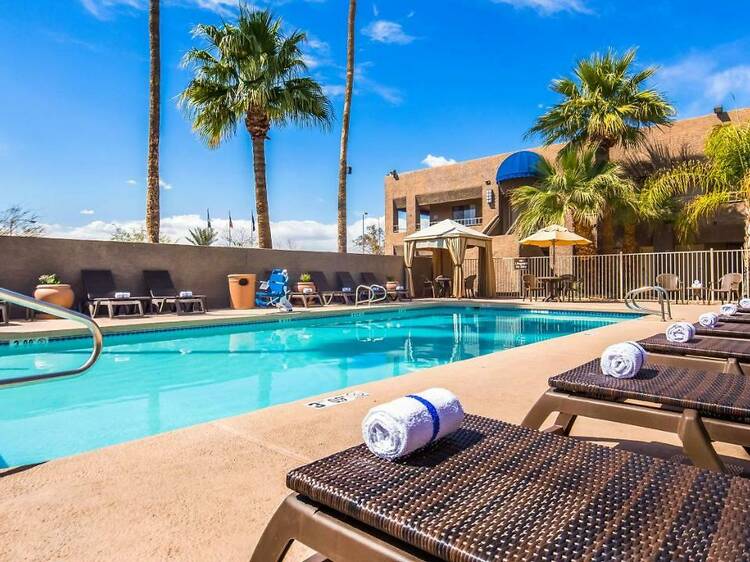 Best Western InnSuites Phoenix Hotel & Suites