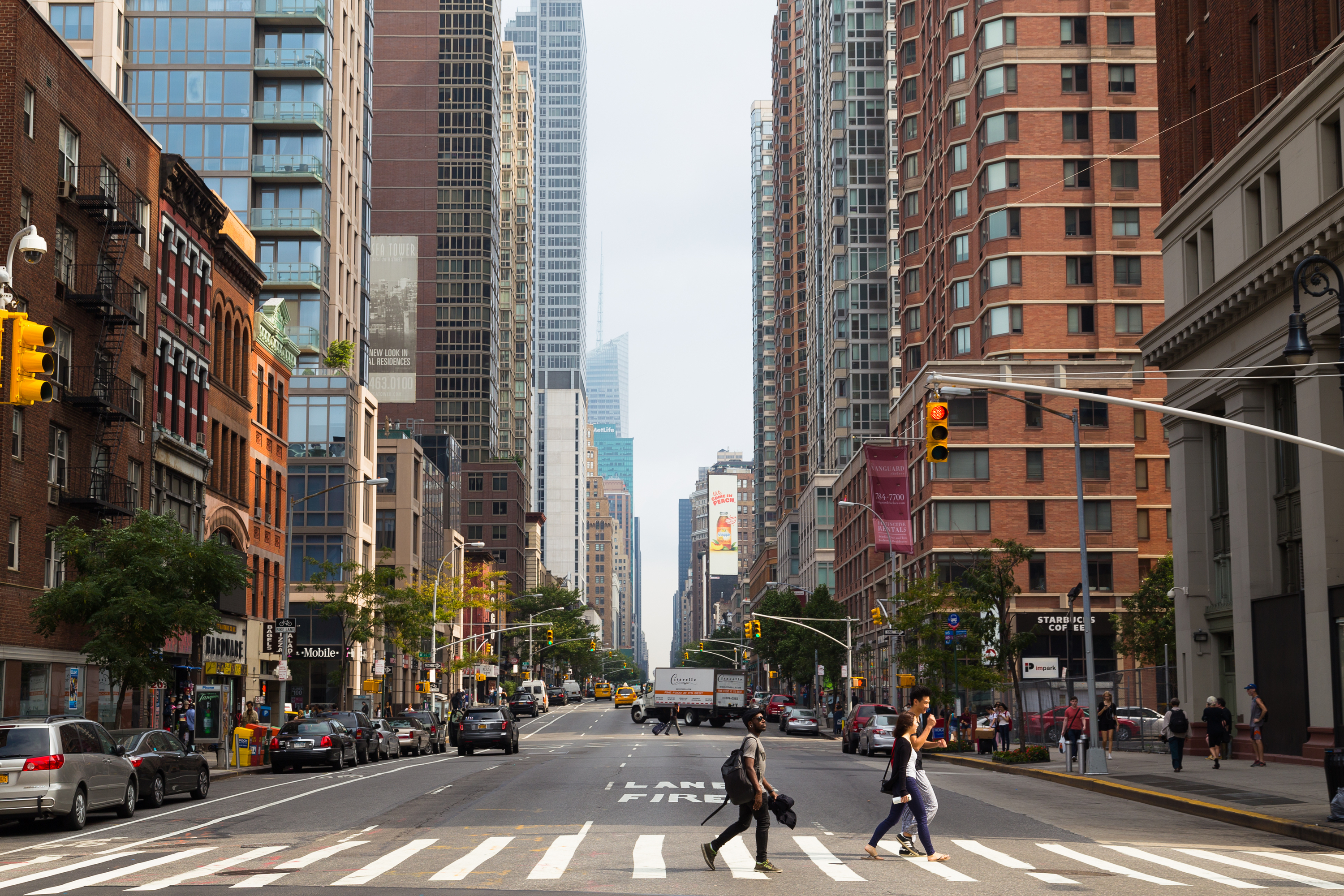 Sixth Avenue NYC