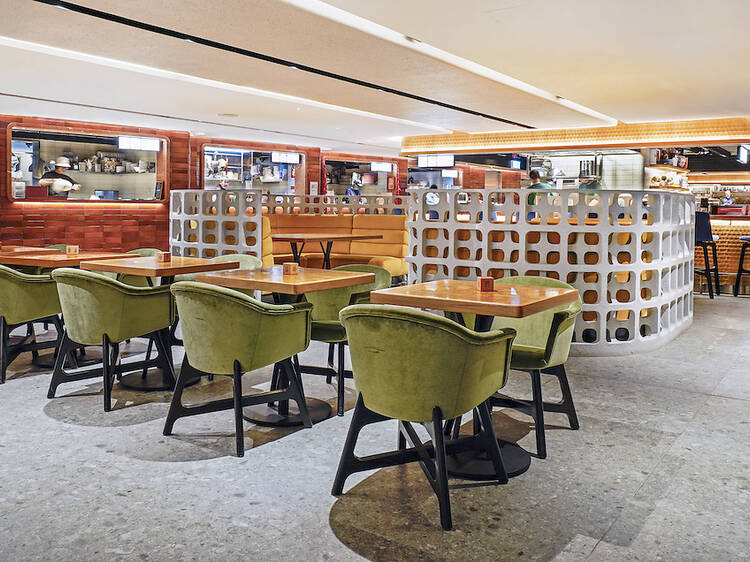 The 11 Best food courts and food halls in Hong Kong