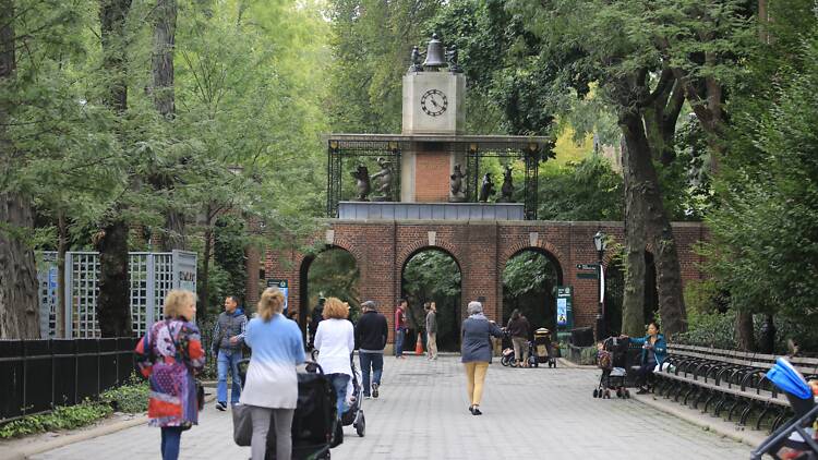 Central Park Zoo