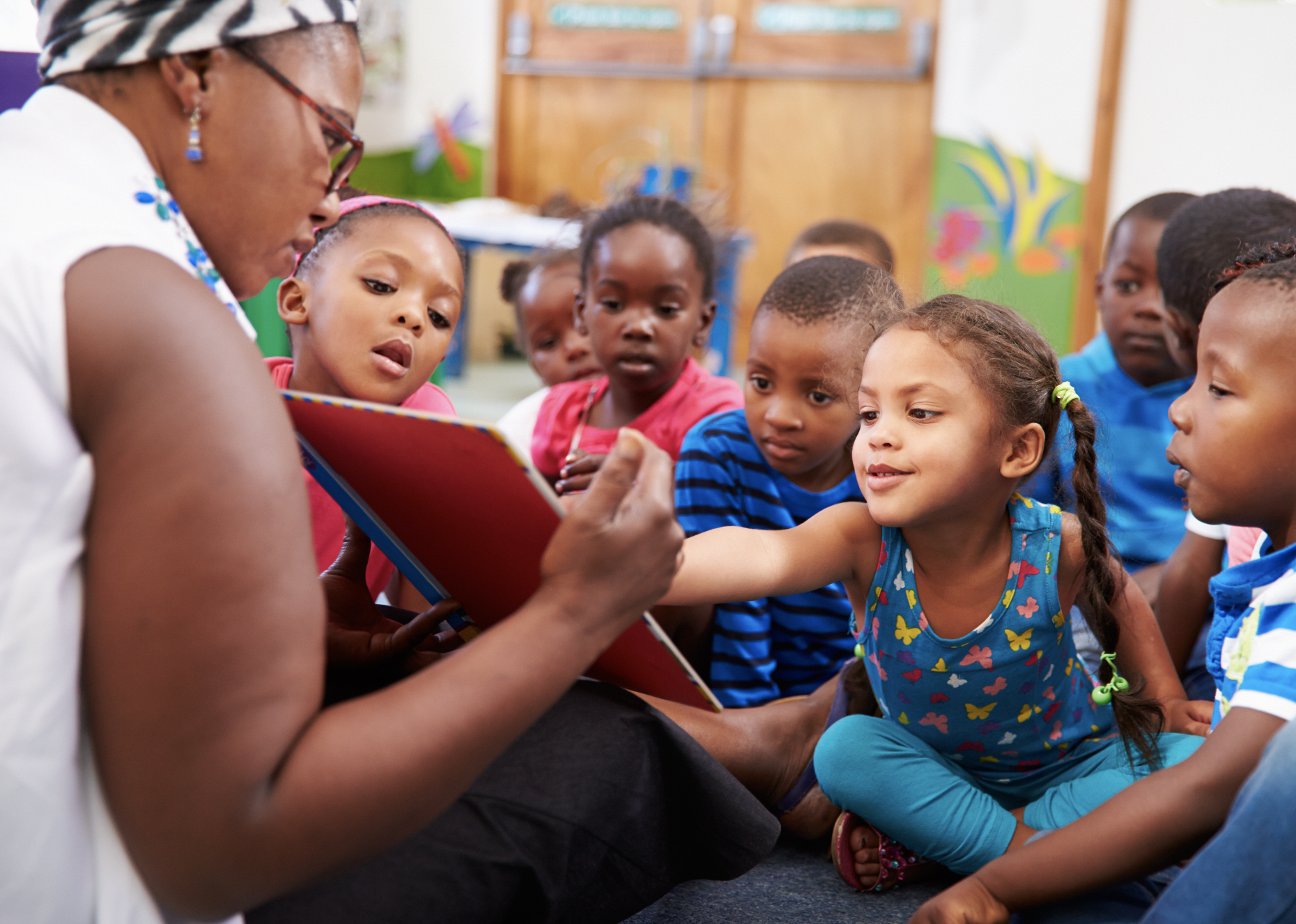 The Whitney is hosting free Sunday storytimes with the NYPL