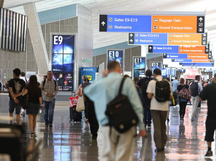 Harry Reid International Airport (LAS)