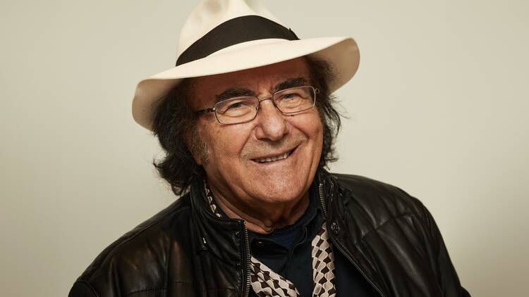 Al Bano. 