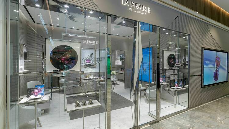 La Prairie Art of Beauty Lounge