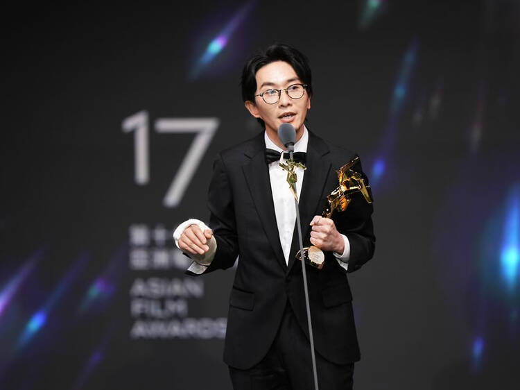 Hong Kong takes home four awards at the Asian Film Awards