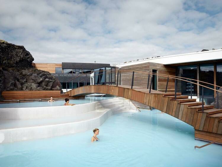 Retreat at the Blue Lagoon