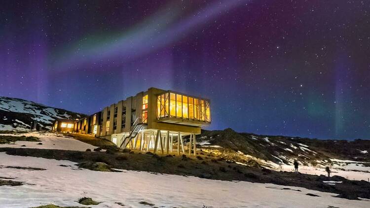 best hotels iceland