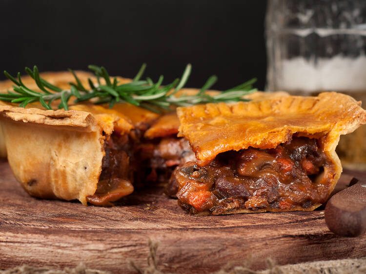 One London pie shop triumphed at the British Pie Awards 2024